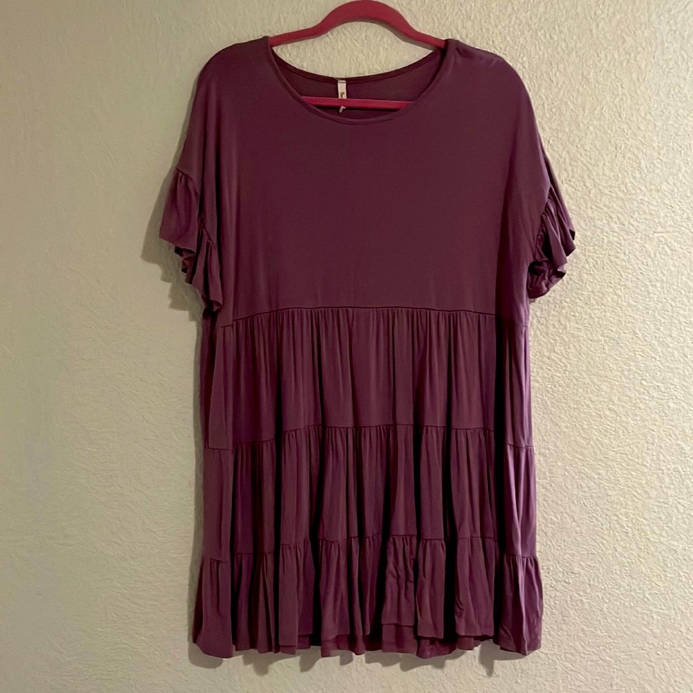Flowy Tunic